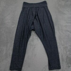 Lululemon Pants Womens‎ 4 Gray Om Pockets Casual Preppy Activewear